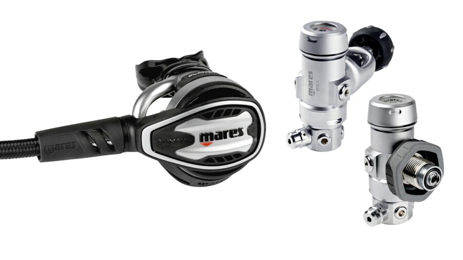 Regulator PLANET AIRMATIC 88X TBP