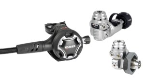 Regulator DUAL ADJ 62X
