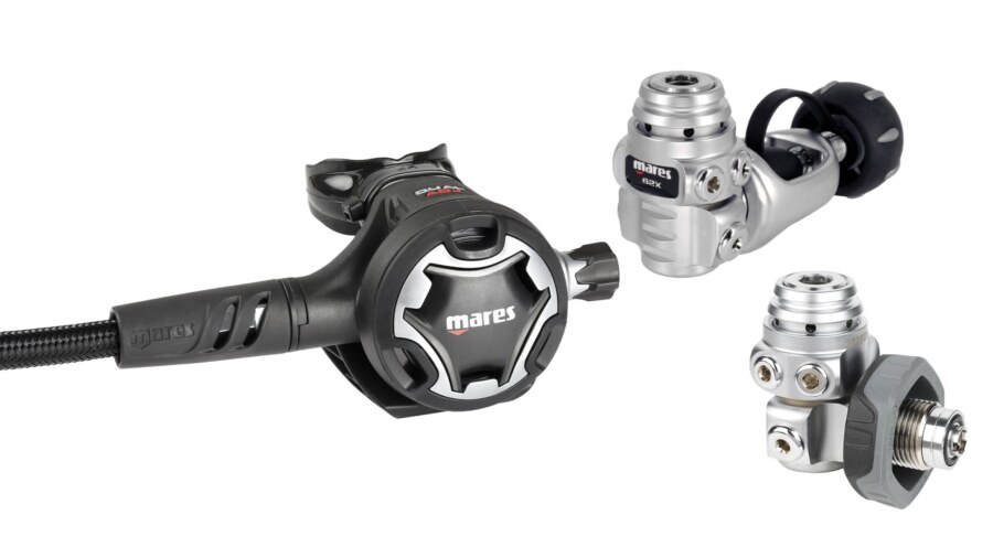 Regulator DUAL ADJ 62X