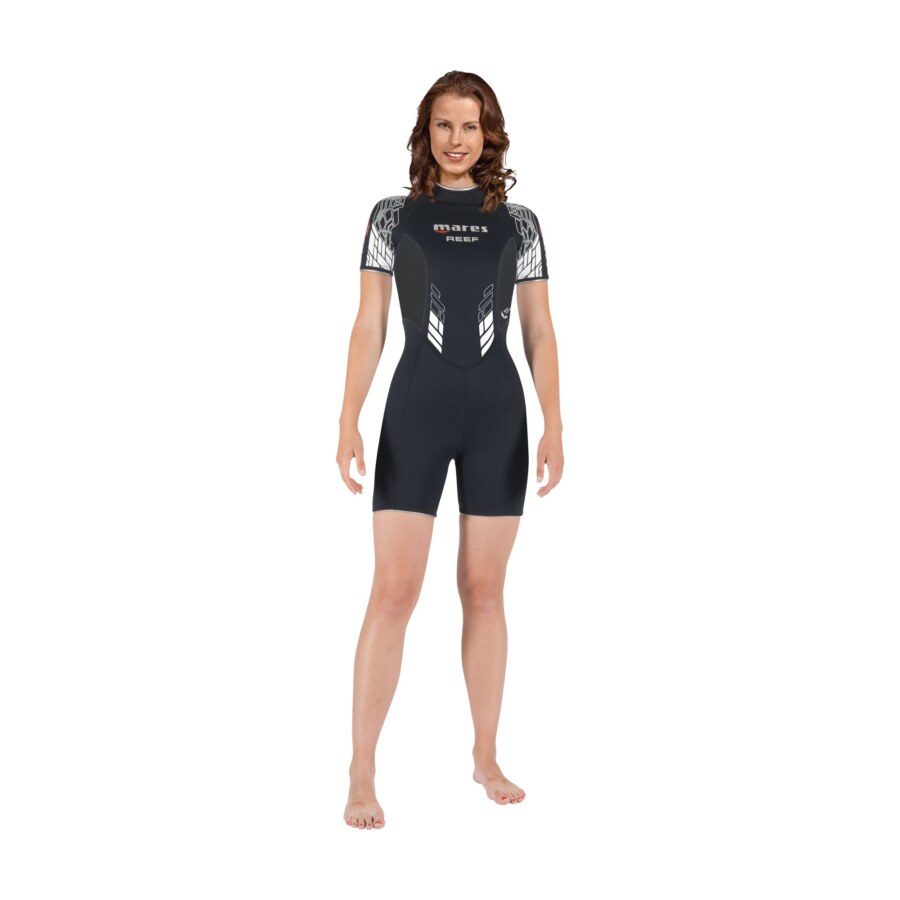 Wetsuit SHORTY REEF 2.5 She Dives
