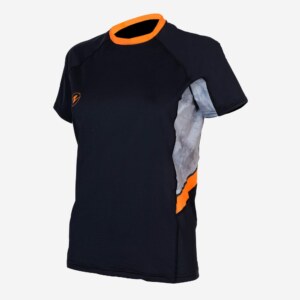 RASHGUARD LF SS LADY
