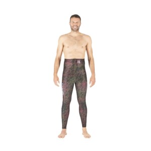Pants POLYGON 50 Brown