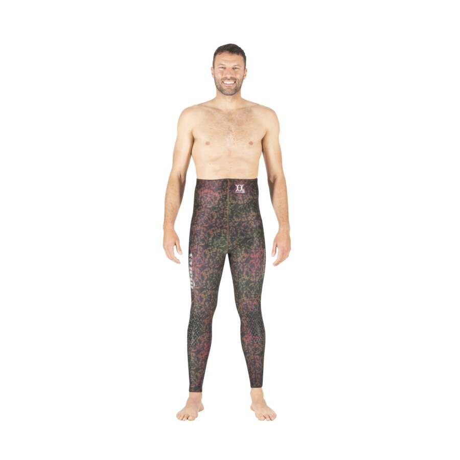 Pants POLYGON 50 Brown