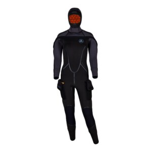 THERMIQ WETSUIT 8/7 LADY