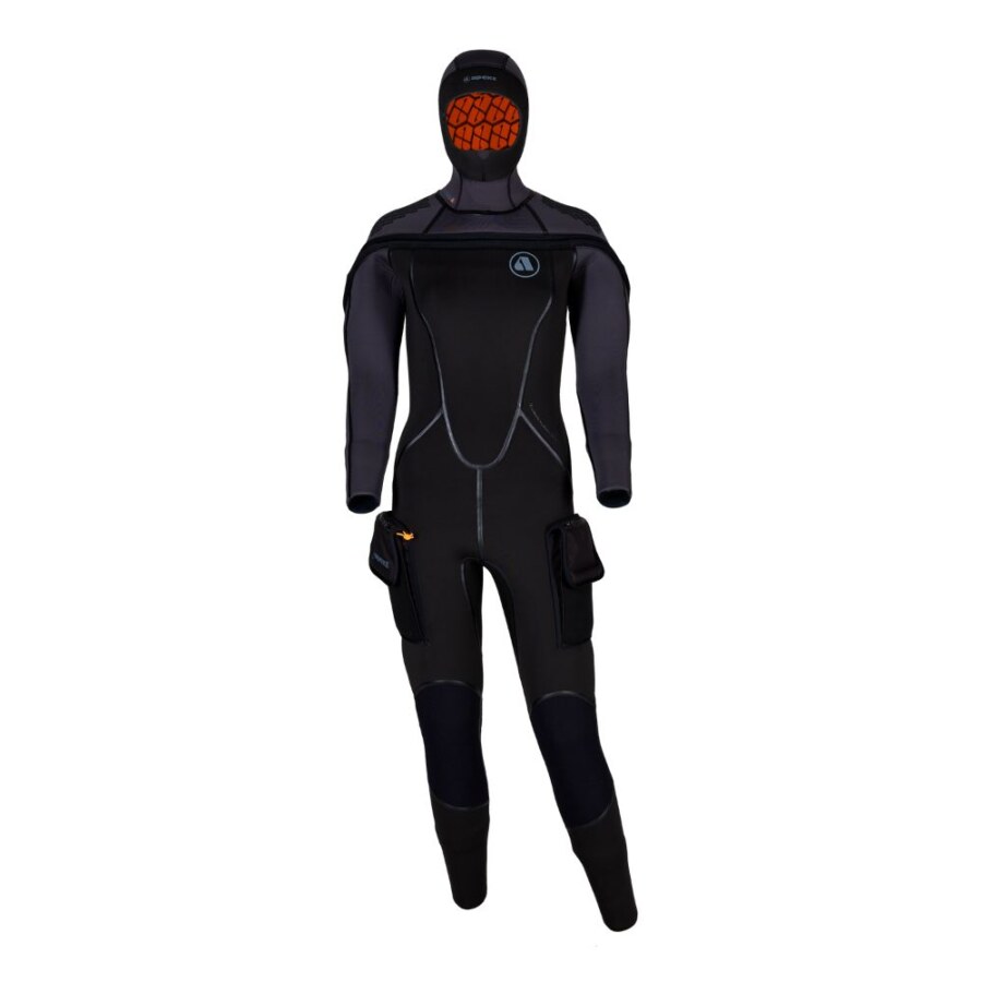 THERMIQ WETSUIT 8/7 LADY