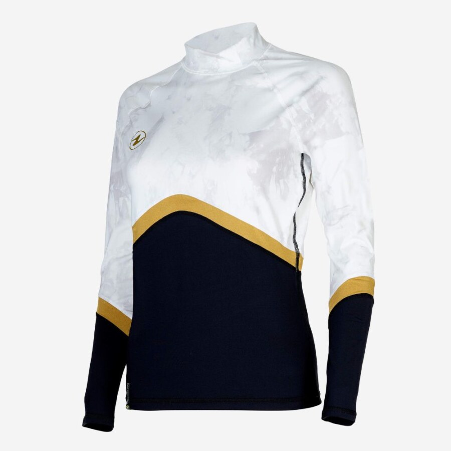 RASHGUARD SF LS LADY