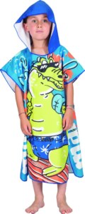 Seaside Poncho Junior