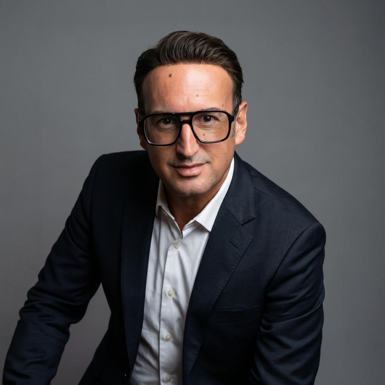 David Simón, CEO y fundador de UEB